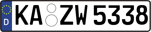 KA-ZW5338