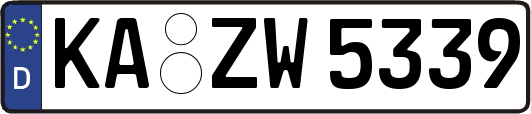 KA-ZW5339