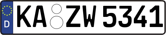 KA-ZW5341