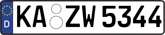 KA-ZW5344