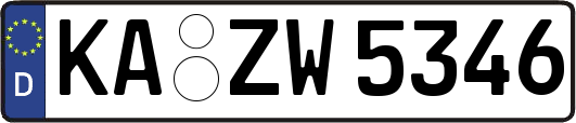 KA-ZW5346