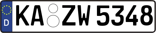 KA-ZW5348