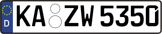 KA-ZW5350