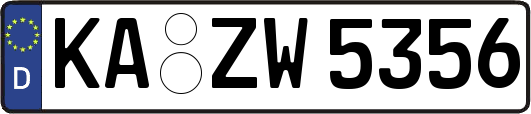 KA-ZW5356