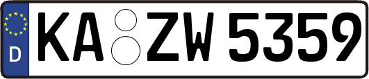 KA-ZW5359