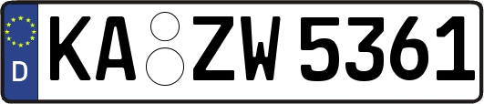 KA-ZW5361