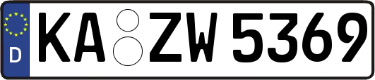 KA-ZW5369