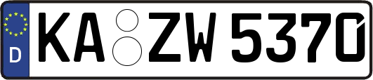 KA-ZW5370