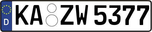 KA-ZW5377
