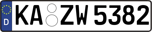 KA-ZW5382