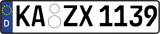 KA-ZX1139