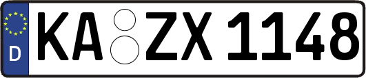 KA-ZX1148