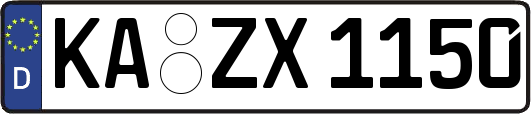 KA-ZX1150