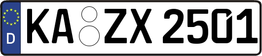 KA-ZX2501