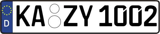 KA-ZY1002