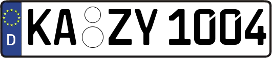 KA-ZY1004