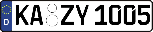 KA-ZY1005