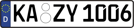 KA-ZY1006