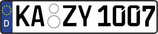 KA-ZY1007