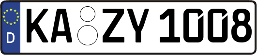 KA-ZY1008