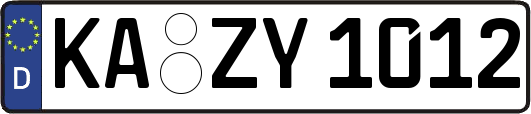KA-ZY1012