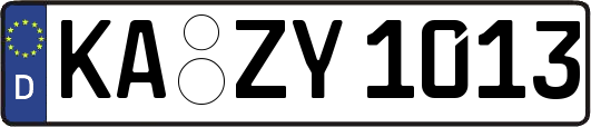 KA-ZY1013