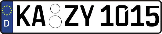 KA-ZY1015