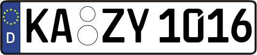 KA-ZY1016