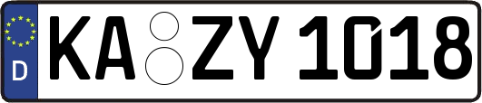KA-ZY1018