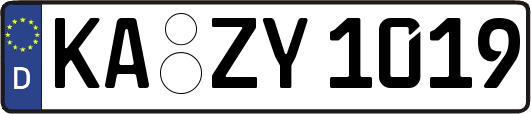 KA-ZY1019