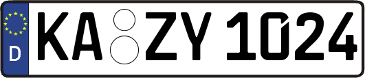 KA-ZY1024