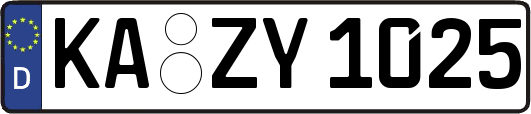 KA-ZY1025