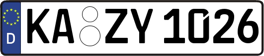 KA-ZY1026