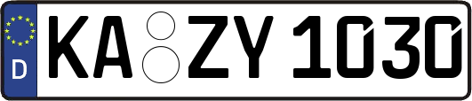 KA-ZY1030