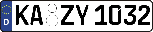 KA-ZY1032