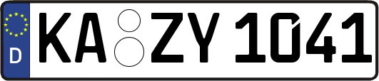 KA-ZY1041