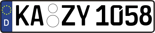 KA-ZY1058