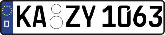 KA-ZY1063