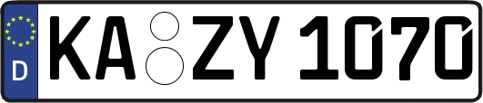 KA-ZY1070