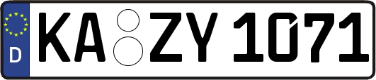 KA-ZY1071