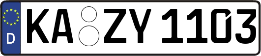 KA-ZY1103