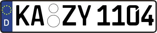 KA-ZY1104