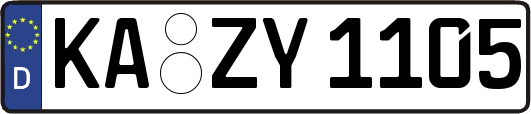 KA-ZY1105