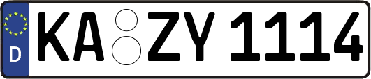 KA-ZY1114
