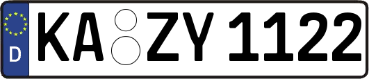KA-ZY1122
