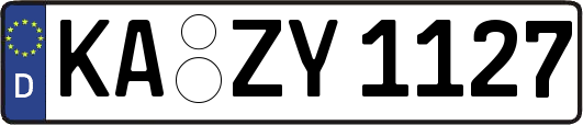 KA-ZY1127