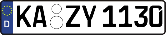 KA-ZY1130