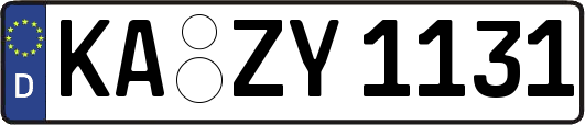KA-ZY1131
