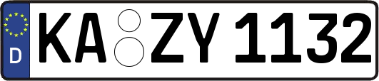 KA-ZY1132