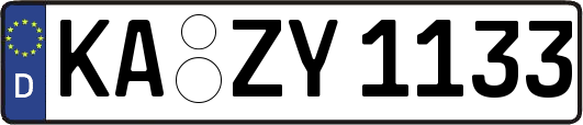 KA-ZY1133